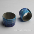 Custom Reflective Snap Wristbands (PT2008-9)